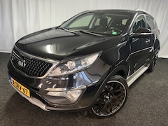 Kia Sportage - 1.6 GDI DynamicPlusLine ECC/PANO/CRUISE/BLUETOOTH/CAMERA