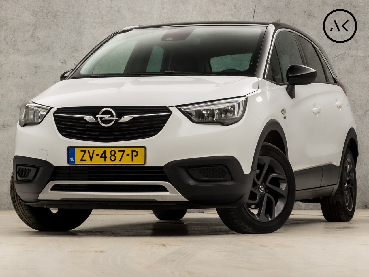 Opel Crossland X - 1.2 120 Jaar Edition (APPLE CARPLAY, NAP, GROOT NAVI, CRUISE, SPORTSTOELEN, GETINT GLAS, L - AutoWereld.nl