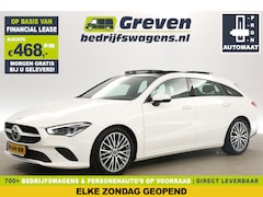 Mercedes-Benz CLA-Klasse - 180 Business Solution AMG Automaat Camera Clima Carplay Cruise Sfeerverl. Pano Trekhaak Na