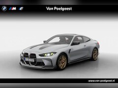 BMW 4-serie Coupé - M4 CS | Driving Assistant