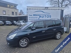 Renault Grand Espace - 2.0T Dynamique 6 persoons Automaat