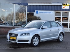 Audi A3 Sportback - 1.4 TFSI Attraction Pro Line 125pk Clima Cruise Nwe APK