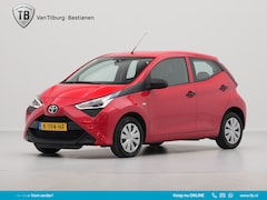 Toyota Aygo - 1.0 VVT-i x-fun Airco Bluetooth Elek. Ramen 5-Deurs 268