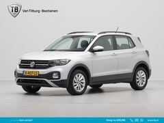 Volkswagen T-Cross - 1.0 TSI 95pk Life Navigatie Trekhaak Camera Acc