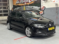 Volkswagen Polo - 1.2 TSI DSG Highline PANO|3XRLINE|CRUISE|TREKHAAK|NAP|