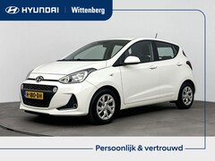 Hyundai i10 - 1.0i Comfort | Apple carplay | Navigatie | Cruise controle | Parkeersensoren |