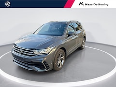 Volkswagen Tiguan - 1.4 Tsi 245pk DSG eHybrid R-Line Business · Keyless · Camera · Panoramadak · App-Connect ·