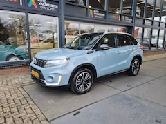 Suzuki Vitara - 1.4 129pk S Hybrid Comfort Panodak Trekh Leder/Alcant. All-in prijs + 12 mnd garantie