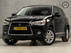 Mitsubishi ASX - 1.6 Intro Sport (STOELVERWARMING, CLIMATE, GETINT GLAS, TREKHAAK, XENON, SPORTSTOELEN, PAR