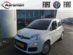 Fiat Panda - 1.2 Popstar| Airco | Lage km stand