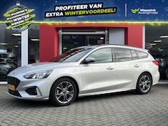 Ford Focus Wagon - 1.0 EcoBoost Hybrid 125pk ST Line Business | Climatronic Airco | Navigatie | Apple/ Androi