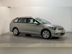 Volkswagen Golf Variant - 1.0 TSI Comfortline 6-bak Navigatie Parkeersensoren DAB+