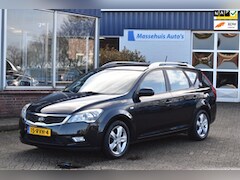 Kia Cee'd Sporty Wagon - 1.4 CVVT Seven Trekhaak 1e eig. Navi Camera Cruise Airco Nwe APK