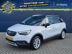 Opel Crossland X - 1.2 Turbo Online Edition Automaat | Navigatie | Parkeersensoren | Climate Control | Trekha