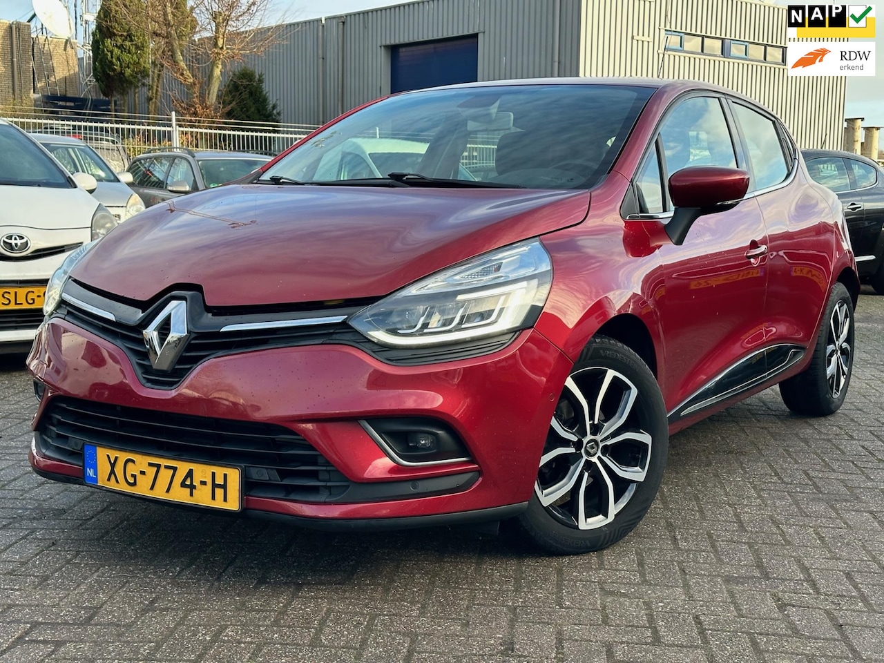 Renault Clio - 1.5 dCi Ecoleader Intens 1.5 dCi Ecoleader Intens - AutoWereld.nl