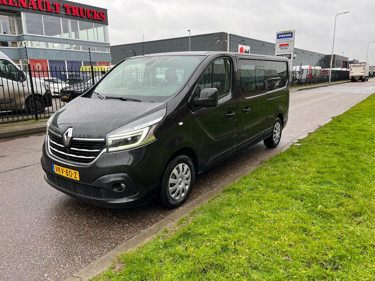 Renault Master - Trafic DC Luxe 2.0 Dci L2 H1 170 PK Trekhaak, Airco, Navigatie, Elektrische ramen, - AutoWereld.nl