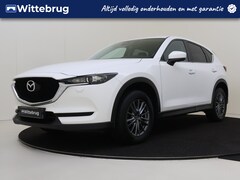 Mazda CX-5 - 2.0 SkyActiv-G 165 Skylease Trekhaak | Navigatie | Trekhaak | Camera