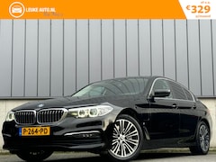 BMW 5-serie - 530e 252PK iPerformance Exe. Navi+ Camera Leer Sfeerverlichting