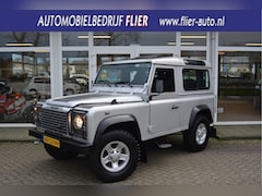 Land Rover Defender 90 - 2.5 TD5 SW SE | Airco | Leder | Stoel VW | NAP | 6-Pers