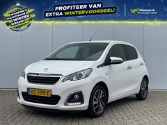 Peugeot 108 - 1.0 68pk 5D Allure I Camera I Navigatie I Touchscreen I Climate Control