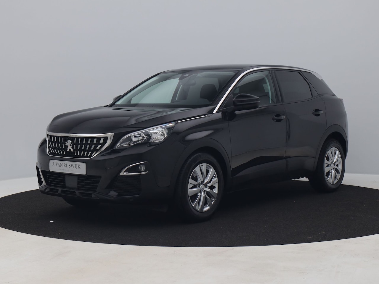 Peugeot 3008 - 1.2 PureTech 130 PK Automaat Active | NAVI | CARPLAY - AutoWereld.nl