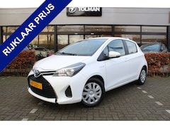 Toyota Yaris - 1.5 Hybrid Aspiration | Rijklaar | Clima | Cruise | Camera | Goed onderhouden