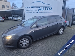 Opel Astra Sports Tourer - 1.7 CDTi Business + ex bpm