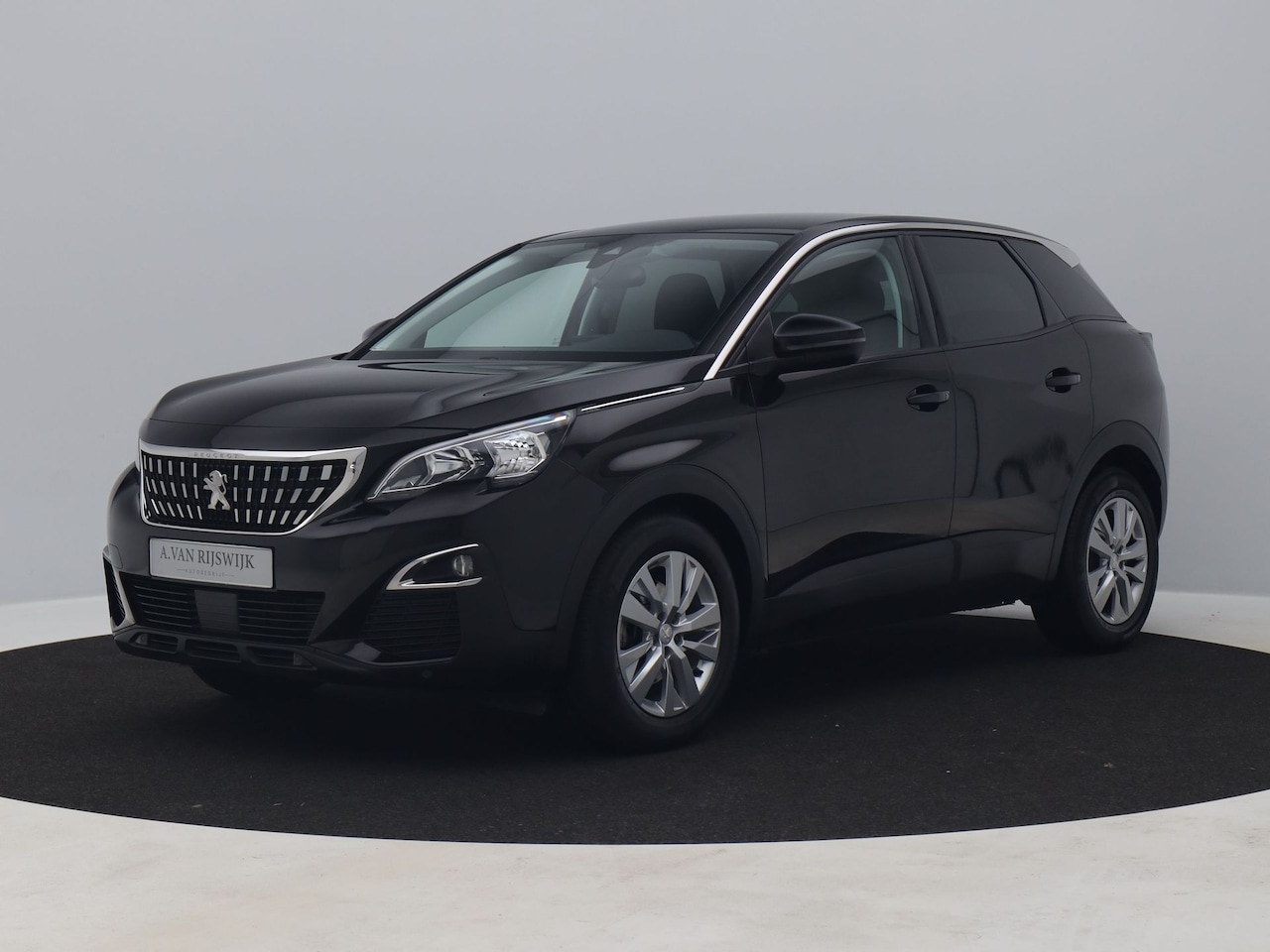 Peugeot 3008 - 1.2 PureTech 130 PK Automaat Active | NAVI | CARPLAY - AutoWereld.nl