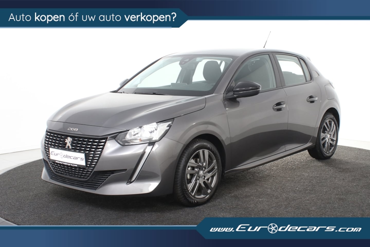 Peugeot 208 - 1.2 PureTech Active Pack81ste Eigenaar*Navigatie*Parkassist - AutoWereld.nl