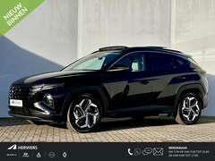 Hyundai Tucson - 1.6 T-GDI HEV 230 Premium Sky Automaat / Zeer weinig km / Trekgewicht 1.650 kg / Schuif- k