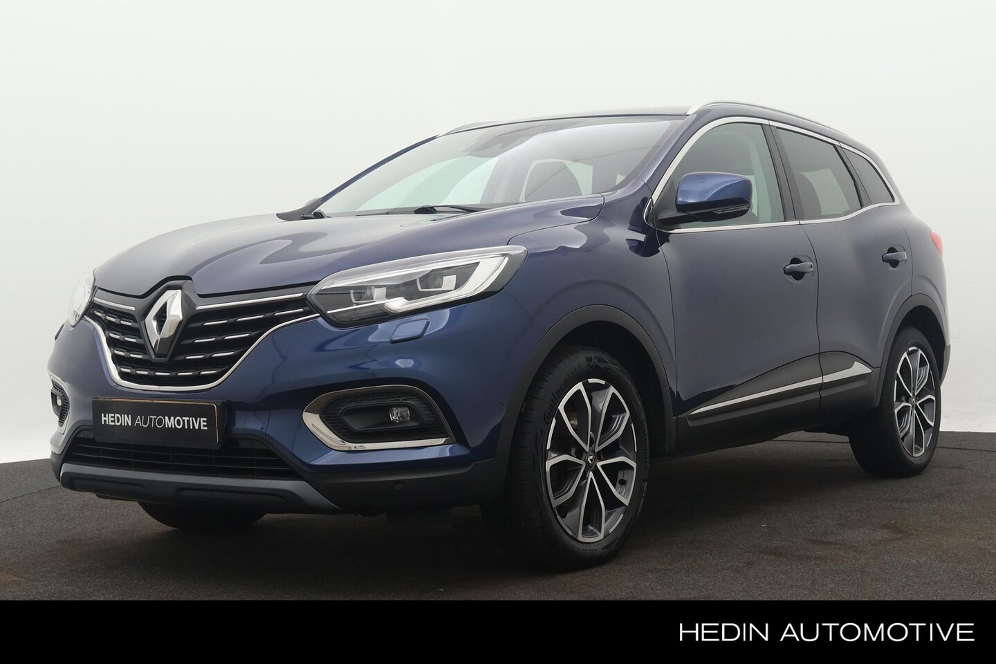 Renault Kadjar - 1.3 TCe Intens | Navigatiesysteem | Automatische airconditioning | Achteruitrijcamera - AutoWereld.nl