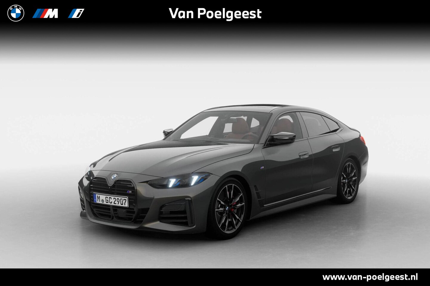 BMW 4-serie Gran Coupé - M440i xDrive | M Sport Pro | Innovation Pack | Comfort Pack - AutoWereld.nl