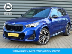 BMW X1 - xDrive30e M Sport Plug-in Hybrid PHEV | Trekhaak af fabriek | Panorama | Head Up | Harman