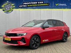 Opel Astra Sports Tourer - 54kw 156pk Automaat GS Navigatie | 360 camera |18 inch Lichtmetalen velgen |Stoel en stuur