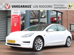 Tesla Model 3 - Standard Plus | Trekhaak | Wit Lederen Interieur | 40 x direct leverbaar | Auto- Pilot | O