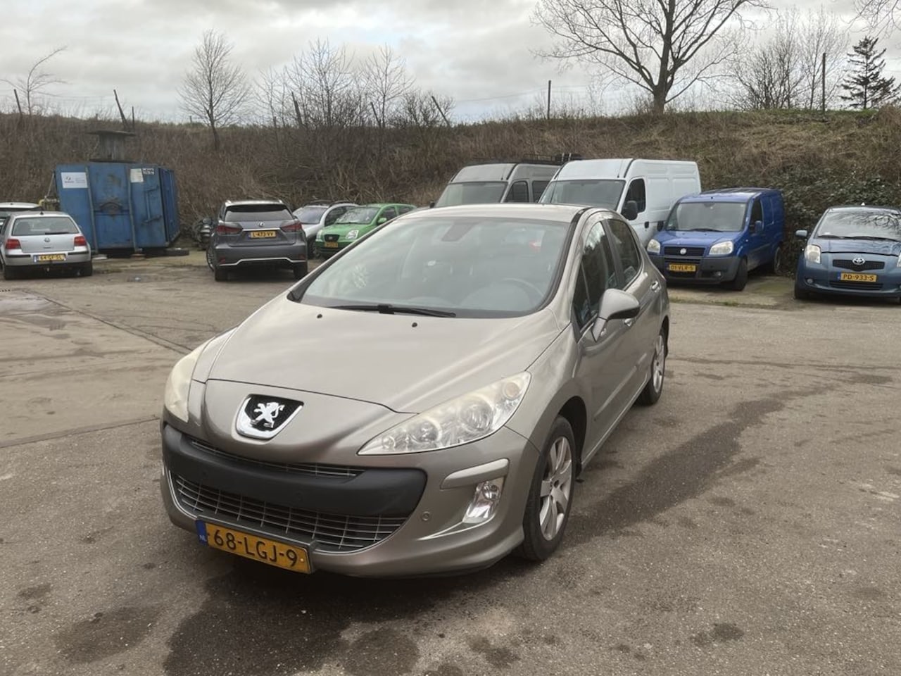 Peugeot 308 - 1.6 VTi Sublime 1.6 VTi Sublime - AutoWereld.nl