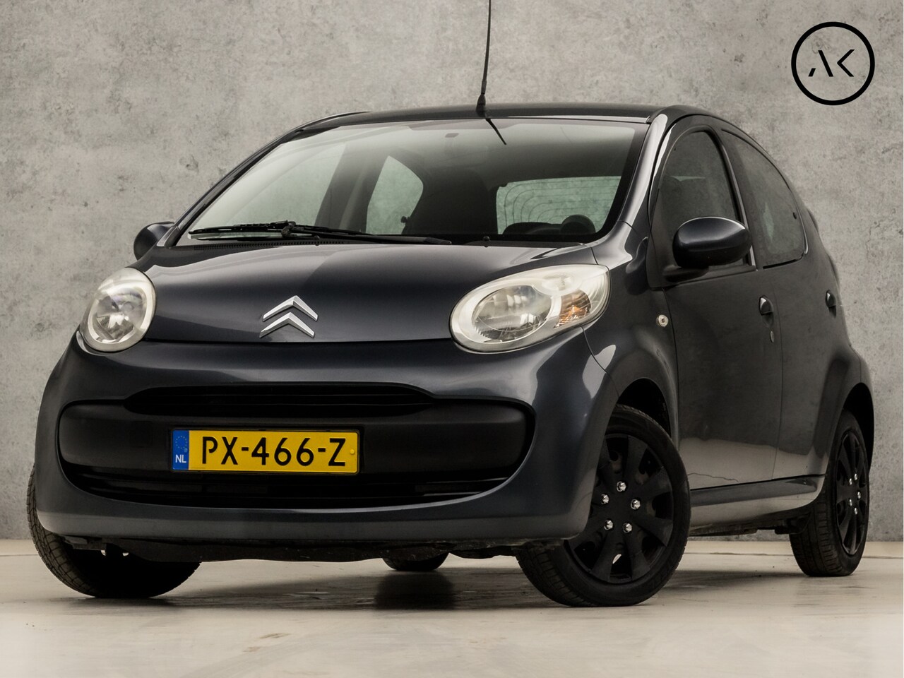 Citroën C1 - 1.0-12V Séduction (YOUNGTIMER, 5 DEURS, AIRCO, PARKEERSENSOREN, ELEK RAMEN, TOERENTELLER, - AutoWereld.nl