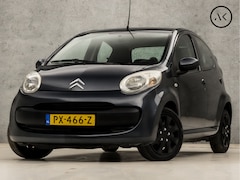 Citroën C1 - 1.0-12V Séduction (YOUNGTIMER, 5 DEURS, AIRCO, PARKEERSENSOREN, ELEK RAMEN, TOERENTELLER,