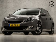 Peugeot 308 - 1.2 PureTech Sport Automaat (PANORAMADAK, NAVIGATIE, CAMERA, GETINT GLAS, SPORTSTOELEN, KE