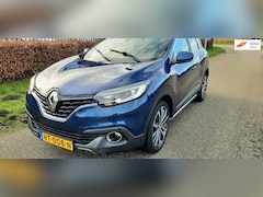 Renault Kadjar - 1.2 TCe Intens met pannodak veel extra's dealer auto