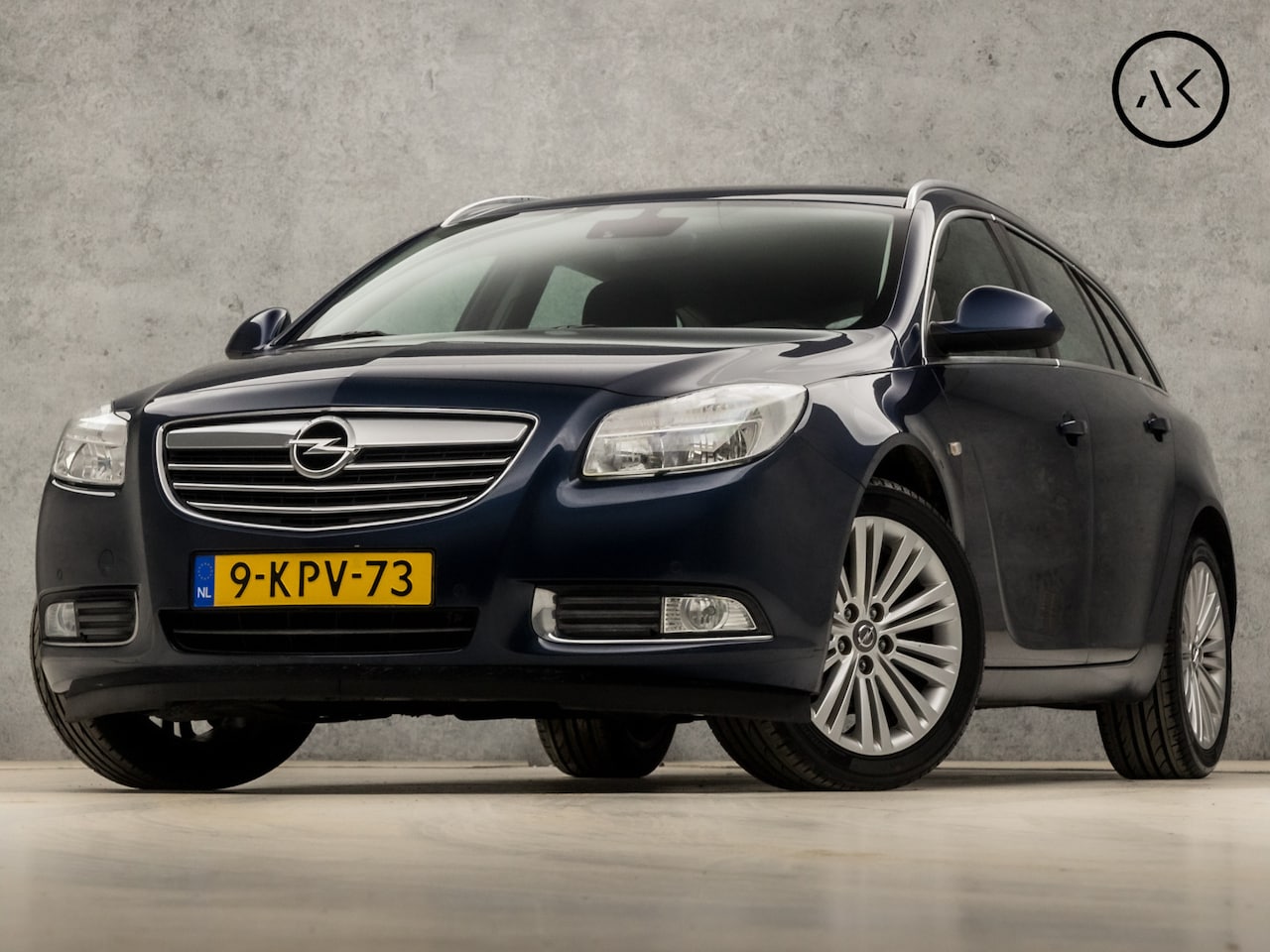 Opel Insignia Sports Tourer - 1.4 Turbo EcoFLEX Business+ 141Pk (NAVIGATIE, CLIMATE, BLUETOOTH, CRUISE, SPORTSTOELEN, PA - AutoWereld.nl