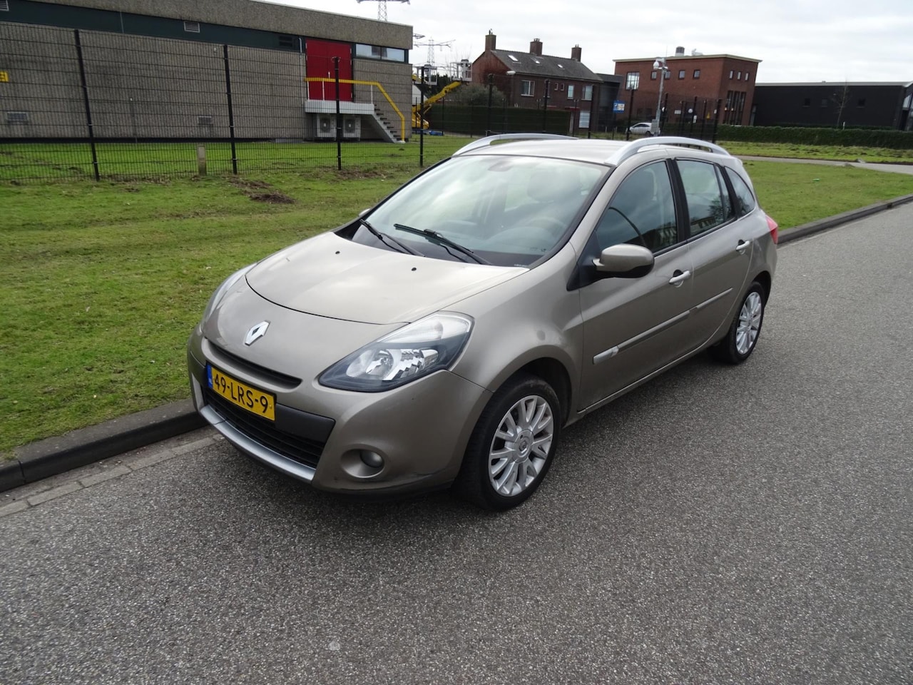 Renault Clio Estate - 1.2 TCE Dynamique 1.2 TCE Dynamique - AutoWereld.nl