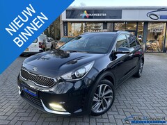 Kia Niro - 1.6 GDi Hybrid Automaat DynamicLine 1eEig|Navi|LED|DAB|Keyless|Camera