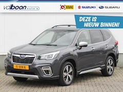 Subaru Forester - 2.0i e-BOXER First Edition | Navi | Adap. Cruise | Leder | Schuifdak