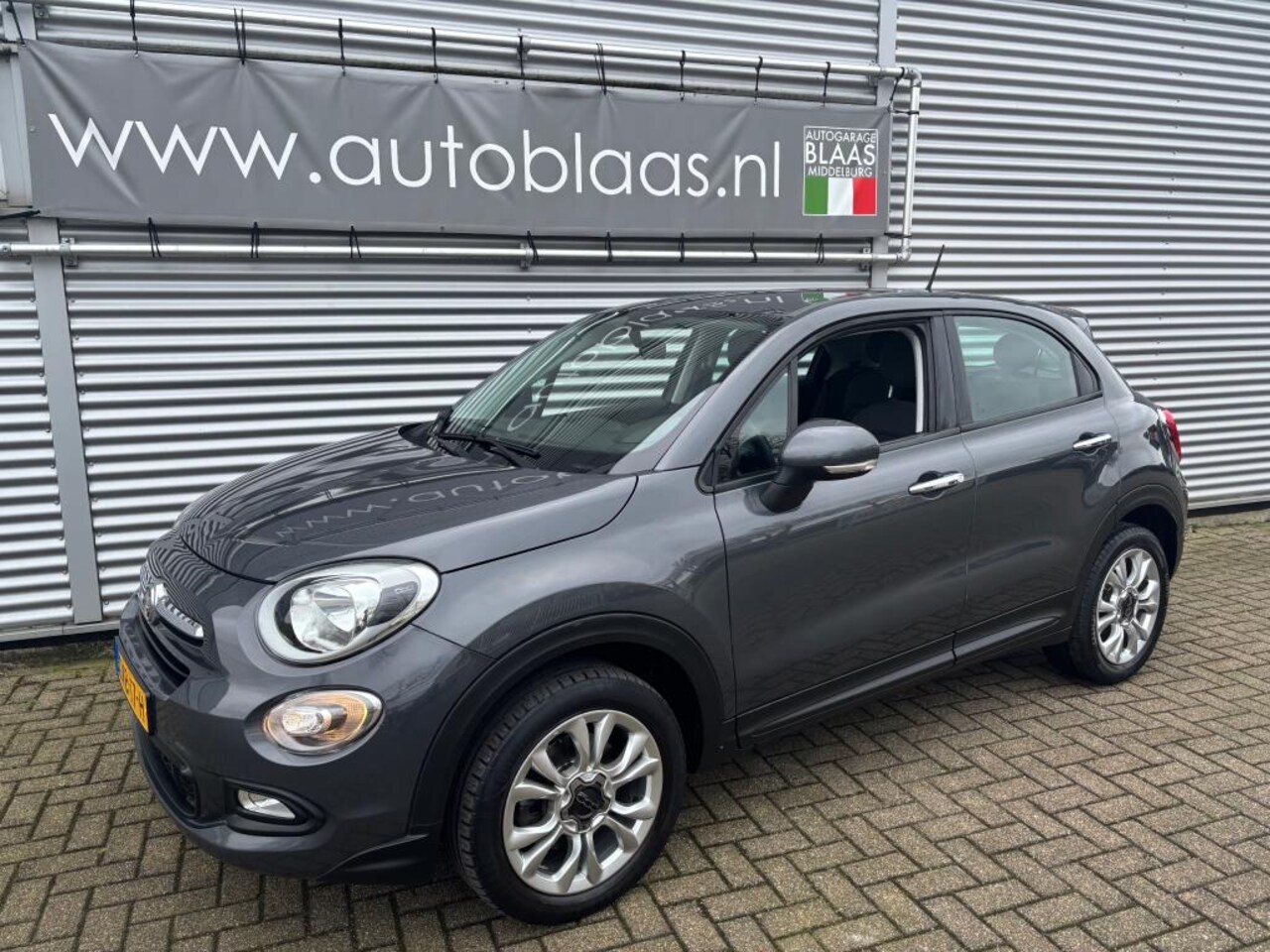 Fiat 500 X - 1.6 PopStar 1.6 PopStar - AutoWereld.nl