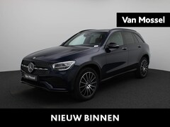 Mercedes-Benz GLC-klasse - 300de 4MATIC Business Solution AMG | Lederen Bekleding | Adaptieve Cruise Control | Stoelv