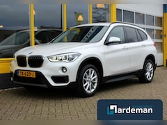 BMW X1 - sDrive18i Navi H/K Led