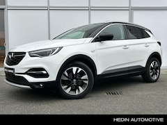 Opel Grandland X - 1.2 Turbo 130pk Innovation | TREKHAAK | NAVI | CAMERA | LED | ELEKTRISCHE ACHTERKLEP | KEY