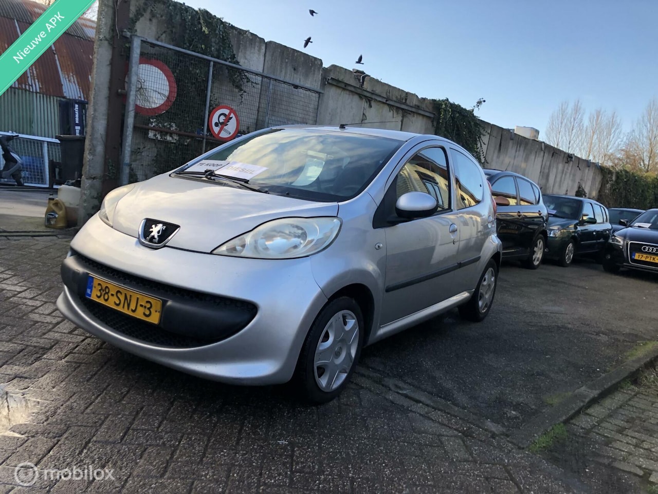 Peugeot 107 - 1.4 HDI APK 10-01-2026!! - AutoWereld.nl