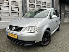 Volkswagen Touran - 1.6 16V FSI Trendline Clima Rijdt TOP